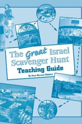 Cover of The Great Israel Scavenger Hunt - Teacher's Guide