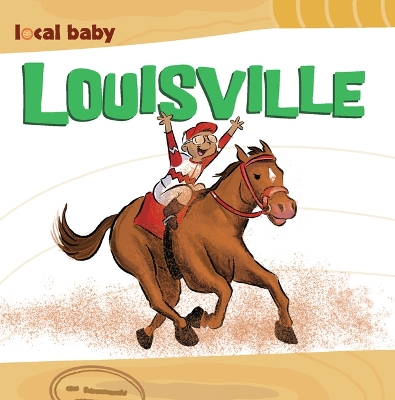 Cover of Local Baby Louisville