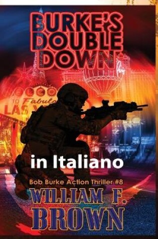 Cover of Burkes Double Down, in italiano