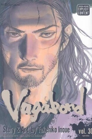 Cover of Vagabond, Vol. 30