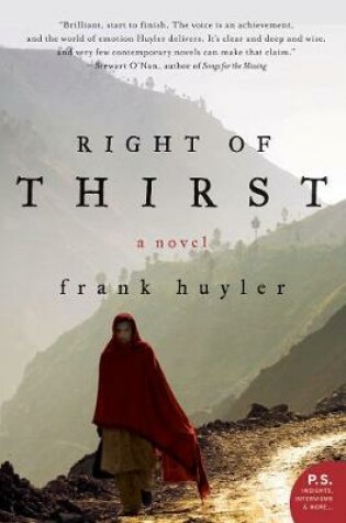 Cover of Right of Thirst