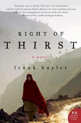 Book cover for Right of Thirst