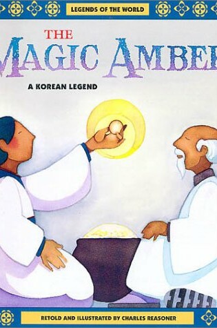 Cover of The Magic Amber