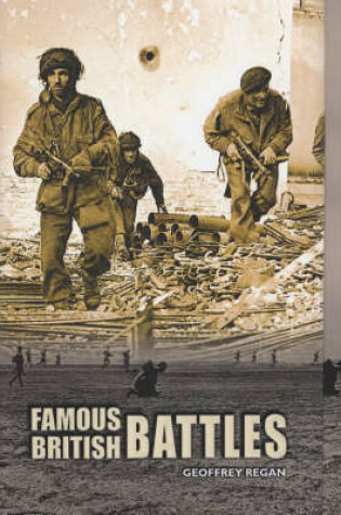 Cover of Famous British Battles