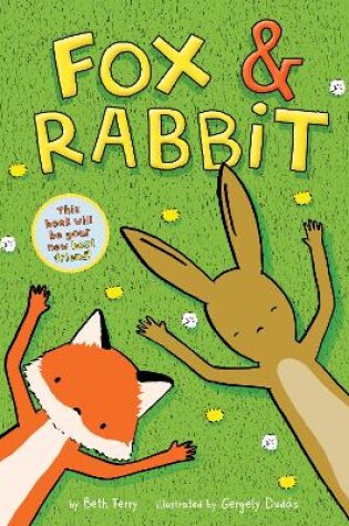 Cover of Fox & Rabbit (Fox & Rabbit Book #1)