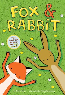 Book cover for Fox & Rabbit (Fox & Rabbit Book #1)