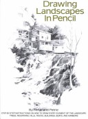 Book cover for Drawing Landscapes in Pencil