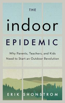 Book cover for The Indoor Epidemic