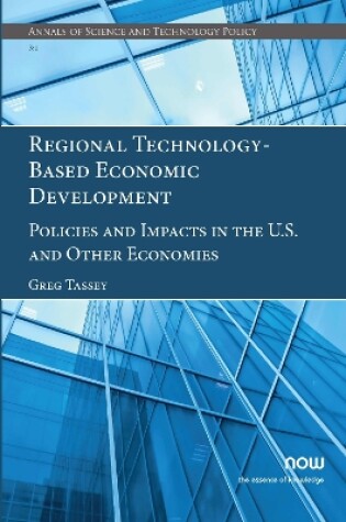 Cover of Regional Technology-Based Economic Development