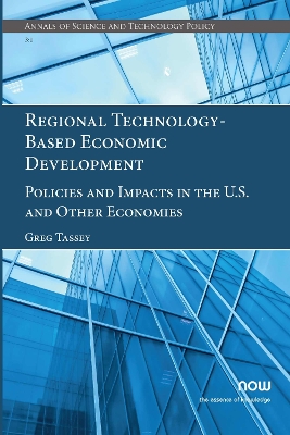 Cover of Regional Technology-Based Economic Development