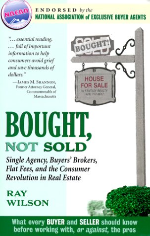 Book cover for Bought, Not Sold