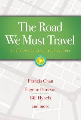 Book cover for The Road We Must Travel