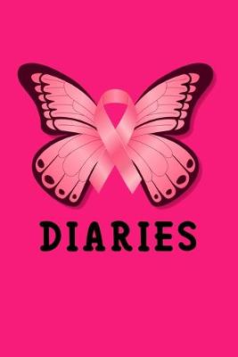 Book cover for Diaries