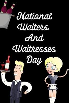 Book cover for National Waiters and Waitresses Day