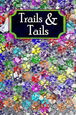 Book cover for Trails and Tails