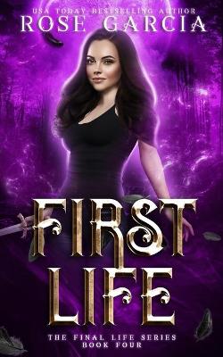 Book cover for First Life