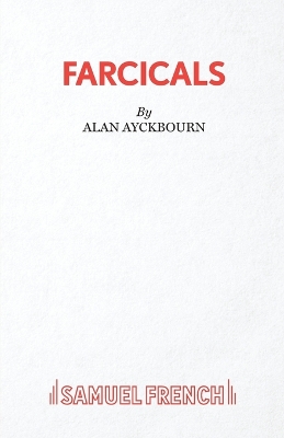 Book cover for Farcicals