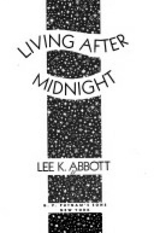 Cover of Living After Midnight