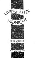 Book cover for Living After Midnight