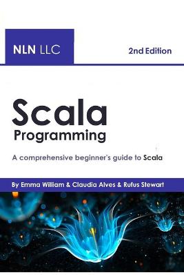 Book cover for Scala Programming