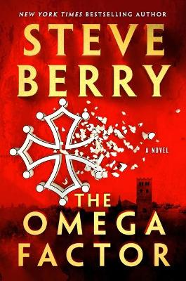 Book cover for The Omega Factor