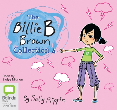 Book cover for The Billie B Brown Collection #4