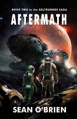 Book cover for Aftermath