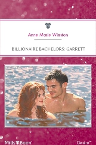 Cover of Billionaire Bachelors