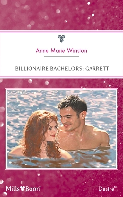 Book cover for Billionaire Bachelors
