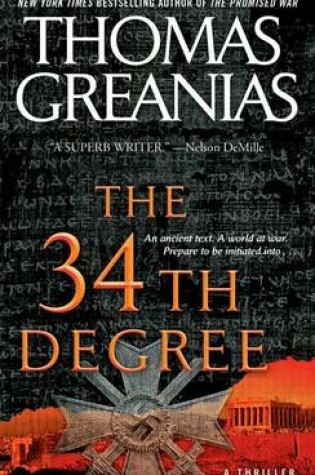 Cover of The 34th Degree