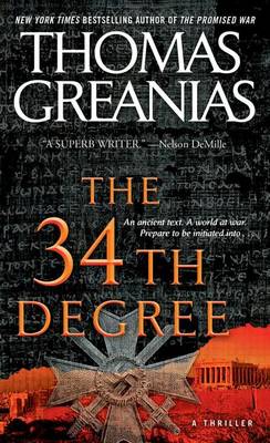 Book cover for The 34th Degree