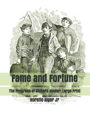 Book cover for Fame and Fortune