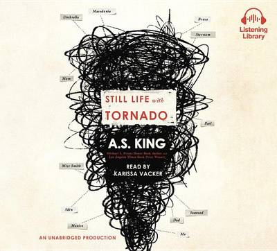 Book cover for Still Life with Tornado