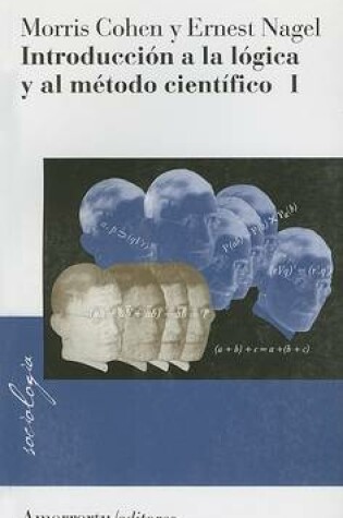 Cover of Introduccion a la Logica y Al Metodo Cientifico 1