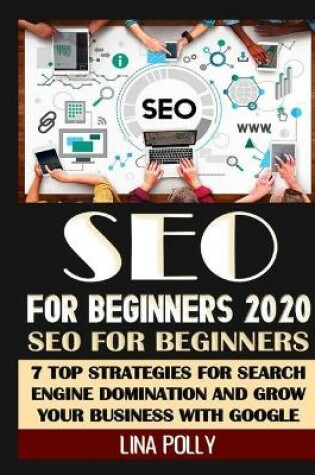 Cover of Seo For Beginners 2020