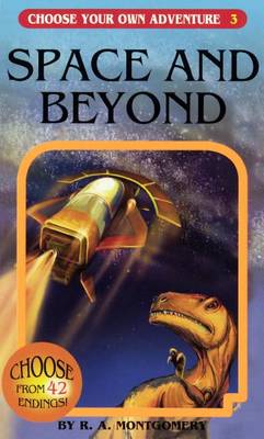 Book cover for Space and Beyond