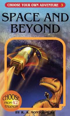 Cover of Space and Beyond