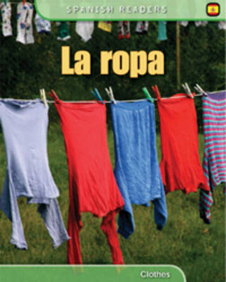 Cover of La Ropa