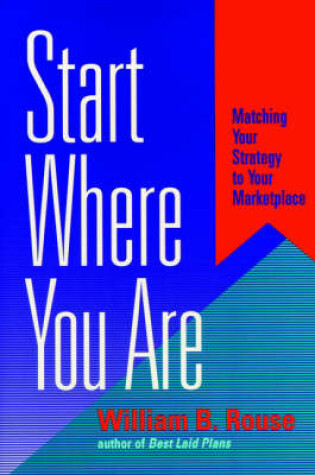 Cover of Start Where You are