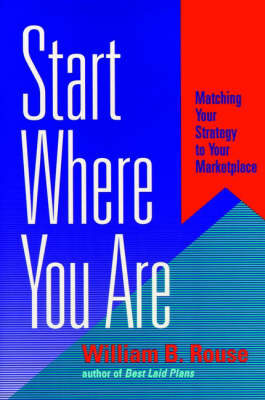 Book cover for Start Where You are