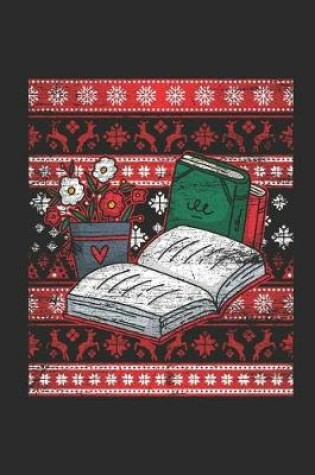Cover of Ugly Christmas Sweater - Book