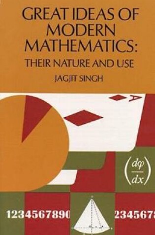 Cover of Great Ideas of Modern Mathematics