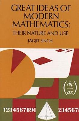 Cover of Great Ideas of Modern Mathematics