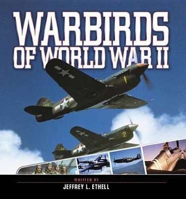 Cover of Warbirds of World War II