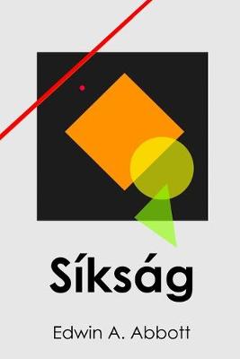 Book cover for Siksag