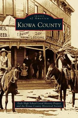 Cover of Kiowa County