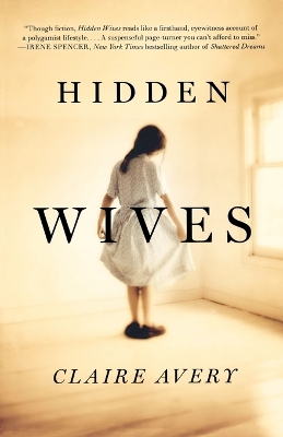 Book cover for Hidden Wives