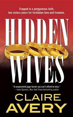 Book cover for Hidden Wives