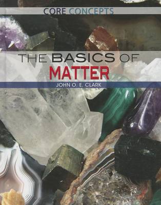 Book cover for The Basics of Matter
