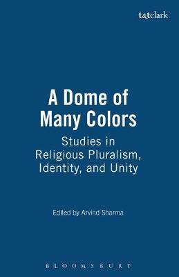 Book cover for A Dome of Many Colors